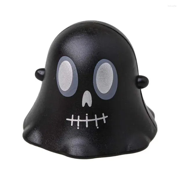 Dekorative Figuren kreative Neuheit Halloween Party Kinder Kürbisauto Kinder Spaß Interaktion kleiner Spielzeugschläger Ghost Geschenk