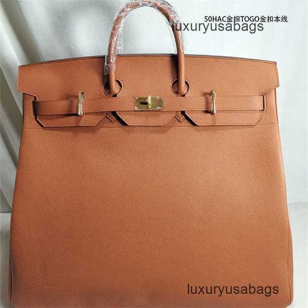 Designer Handtaschen Mode 50 cm Totes Bags Bag Großer Tasche große Kapazität Tasche Domineering Herren WN-L81X
