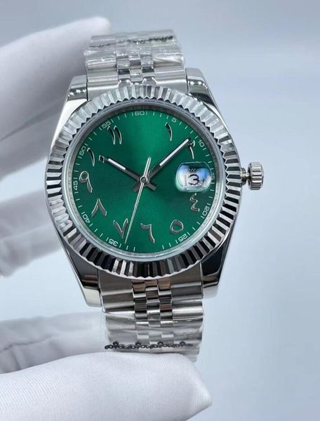 VSF Mens Automatic Mechanical Watch 41mm Blue Dial Uhren Falten Sie Clasp Casual Life wasserdichtes Designgeschäftshandwerker R05