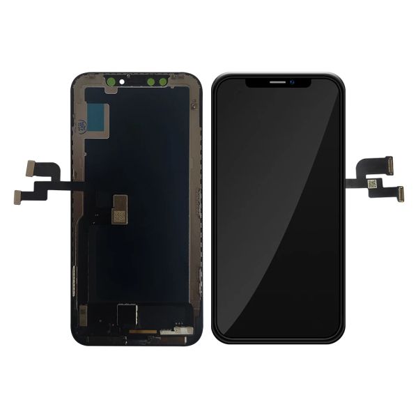 100%испытательный дисплей для iPhone X XR XS Max Incell/OLED -замена экрана для iPhone 11 12 Pro Max LCD -дисплей 3D Touch True Tone
