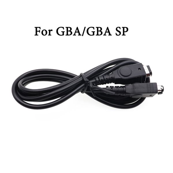 1pc 2 игрока игр для игры кабель подключить шнур для шнура для Nintendo Gameboy Advance GBA SP GBC Link Cable