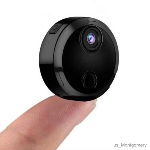 Webcams professionista smart fotocamera in plastica telecamera wireless rilevamento di movimento intelligente wifi ip sorveglianza fotocamera