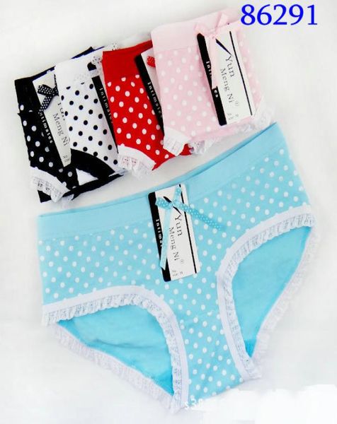 2016 Rushing Real comodo Lady Pantiescotton Mutandine Donne in cotone a buon mercato sexy per ragazze Sconto mutande Basso PRI3767367