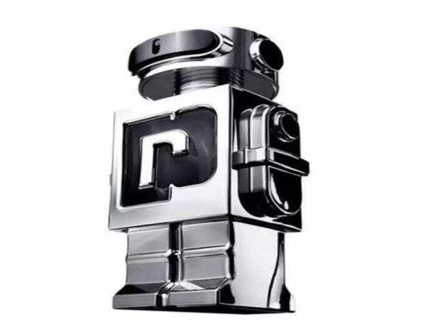 En Yüksek Tasarım Parfüm 100ml Robot Phantom Sprey Lüks Marka Erkekler Parfüm Koku EDT Uzun ömürlü yüksek koku Box3817499