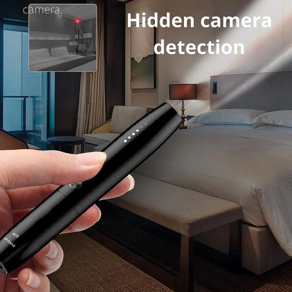 Detektorspionagegeräte Camara Oculta Hidden Cameras Mini Spy Cameras Spion