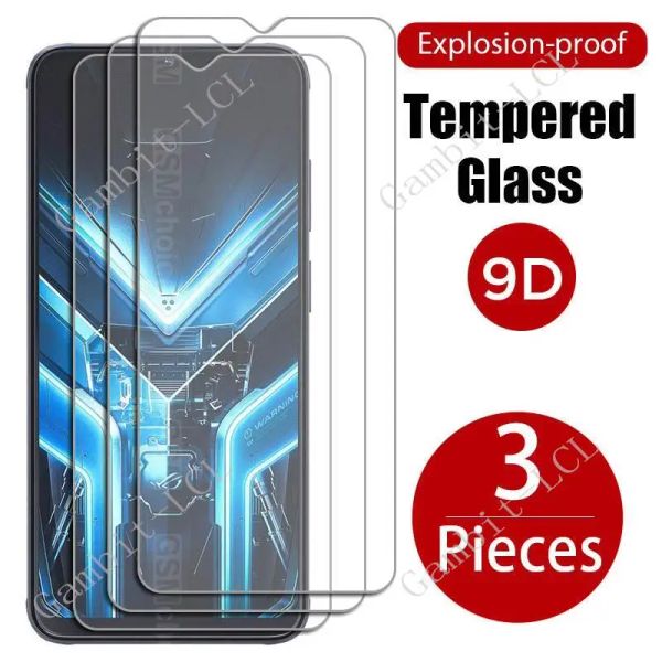 3pcs Memdered Glass для Cubot x70 6.58 