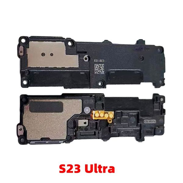 Для Samsung Galaxy S23, S23 Plus, S23 Ultra Doubentspeaker Buzzer Cring Module Flex Cable Lout Dinger Ringer Ringer