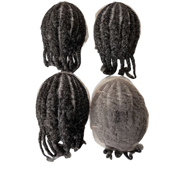 Бирманская remy human hair hair of 1bgrey afro cornrow косчь