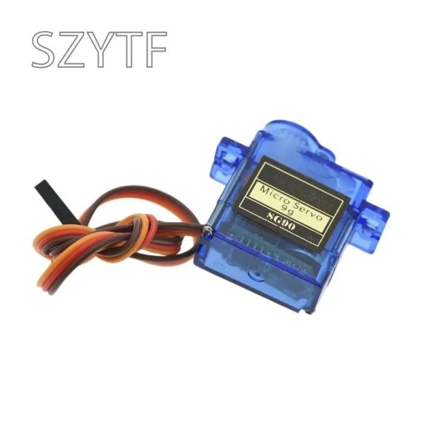 PRO 9G Micro servo per aereo aereo Aereo 6CH RC Helcopter KDS ESKY ALIMENTALE ELICOPTER SG90