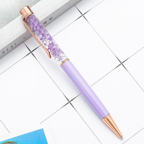 Caneta esferográfica de caneta multifuncional caneta de petróleo agradável desenhando lindas caneta esferográfica de tinta de secagem rápida