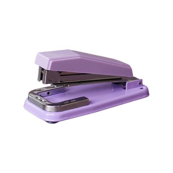 Stapler 360 Вращаемая сверхмощная стаплер Машина без труда Long Staples Office Office Boopbinding Paper Staplers Statemery