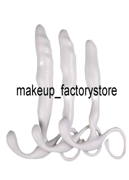 Massage Männlich Anal Prostata Massager Butt Plug G Spot Masturbator Stimulator Erwachsener Produkte Erotikspielzeug Sex für MEN5890802