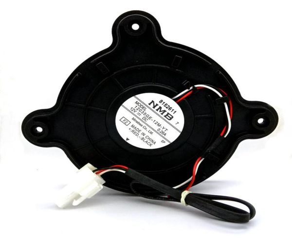 Novo original para NMB 12035GE12MYT DC12V 026A para fã de resfriamento da geladeira2101517