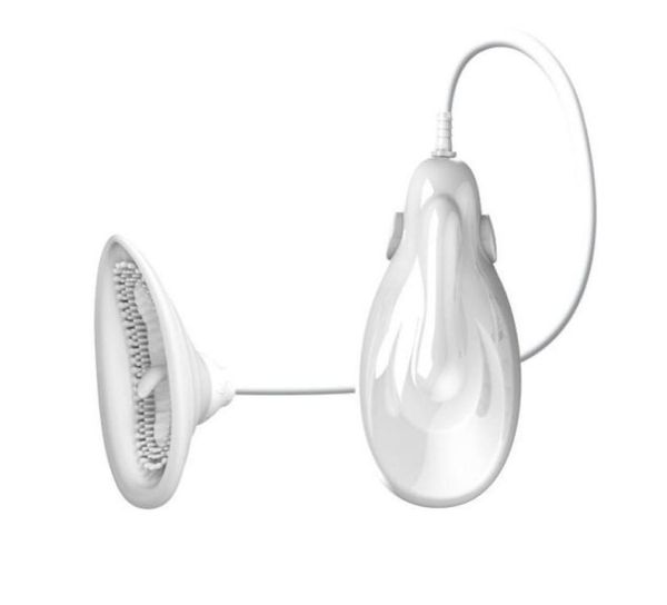 Figa elettrica figa succhiare tazza di tazza di clitoride stimolazione lingua vibratori giocattoli sessuali orali per le donne masturbatori pompino vagina5751742