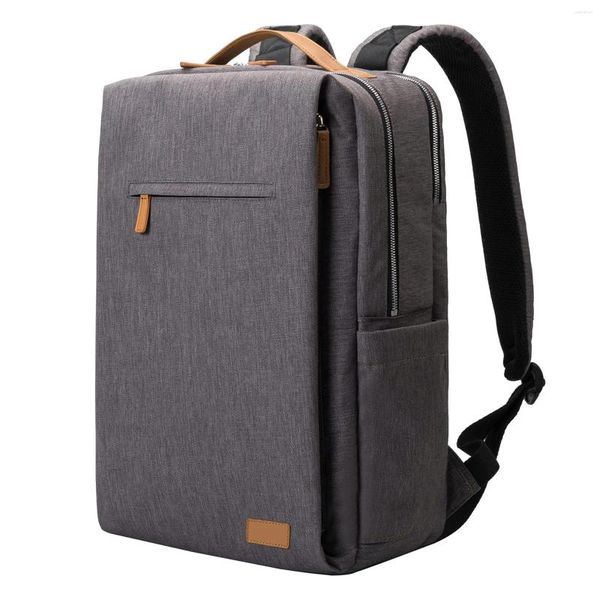 Backpack Travel Woman Multifunktional Bag Air Frauen Notebook -Taschen für Frauen USB -Ladung Leichter Laptop -Schulbettrolle