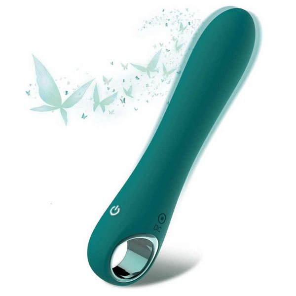 Goflying g-spot вибраторы оптовые перезаряжаемые G пяточные вибраторы дилдо с 10 вибрационной анальной стимуляцией сексуальные игрушки для женщины