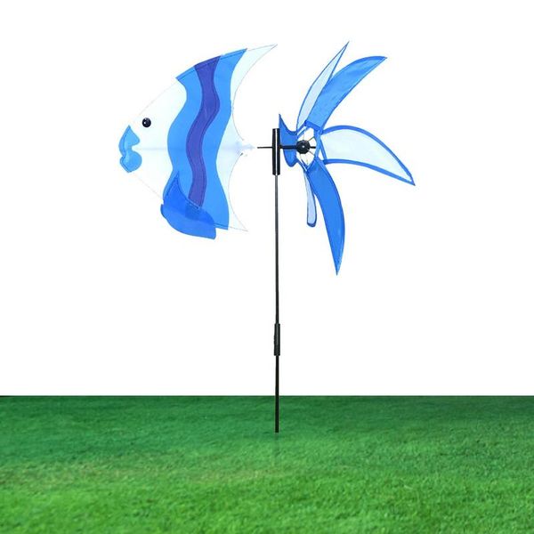 Pinwheel Wind Spinner Kids Decorazioni per feste per la festa a vento Bomboniere giocattoli per decorazioni per prato da giardino per bambini decorazioni