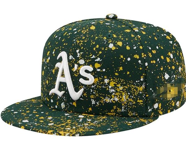 Американская бейсбольная легкая атлетика Snapback Los Angeles Hats Chicago La NY Pittsburgh New York Boston Casquette Sports Champion Champions Регулируемые шапки A2