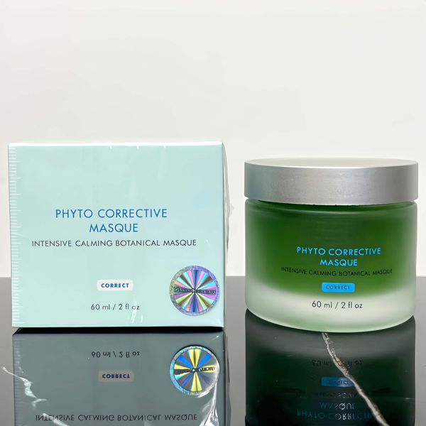 Skinceuticals phyto máscara corretiva máscara botânica intensiva 60 ml máscara de pele SkingCare Freeshipping DHL