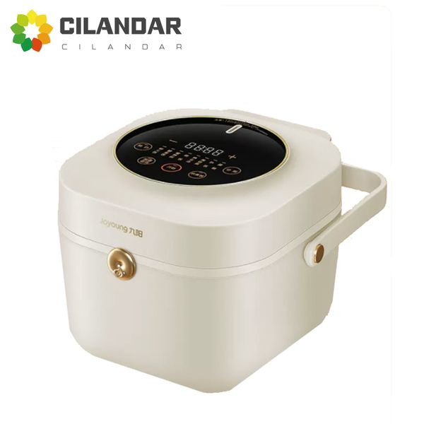 China Lucky Happy Rice Cooker Small Mini 2l Rice Cooker Smart Cooking Style Chinese Cook Fast JiUyang Joyoung China Red
