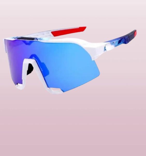 Großhandels-Zyklus-Brillenmänner Mode polarisierte Sonnenbrille Outdoor Sport Running Brille 7517076