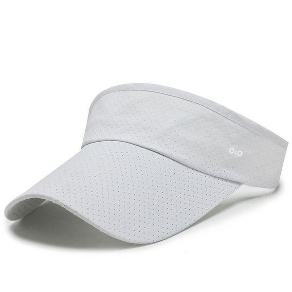 Alo Yoga Tennis Golf Balls Cap-Shade-Shade-Shade Chapéu vazio Reconhecer Casquette Sunshade Hats Summer Summer Beach Tourism viajando 227