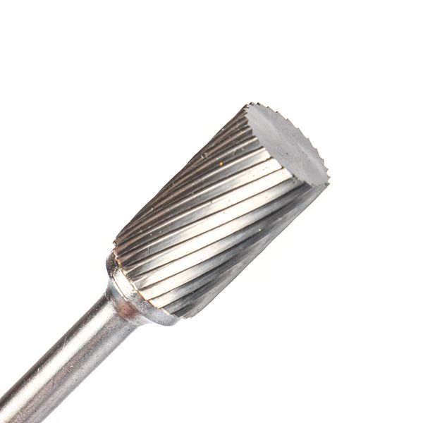 Cabeça de 6mm A-Tungstênio Tungstênio Ferramenta de Arquivo Rotary Tool Burr Die Grinder Abrasivo Ferramentas de Ferrilha Ferramenta de Bits para Metal