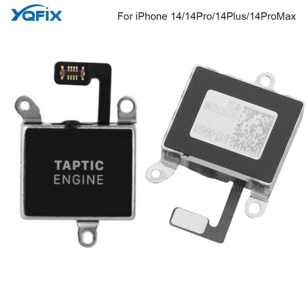 Taptic Motor Motor Vibrator Flex Kabel für iPhone 14 Pro max 14 plus Flex -Kabel Reparaturteile