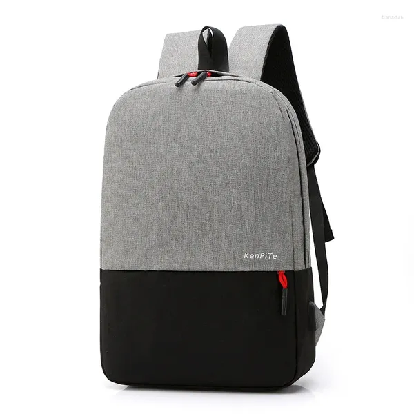 Mochilas Backpack Coreano Fashin Menina Mochila Casual Laptop portátil Casual portátil