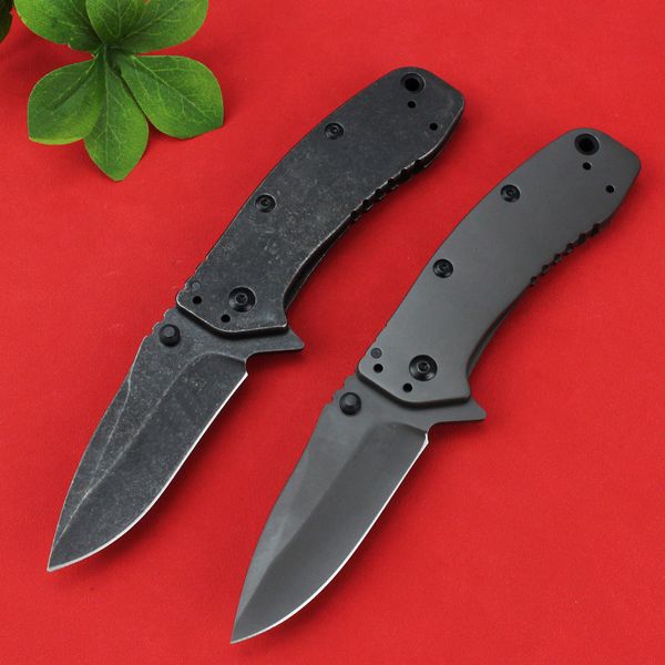 TunAfire 7,55 pollici 1556 coltello pieghevole in acciaio inossidabile nero/grigio 8cr13mov, strumento per la mano all'aperto in campeggio, lavaggio in pietra