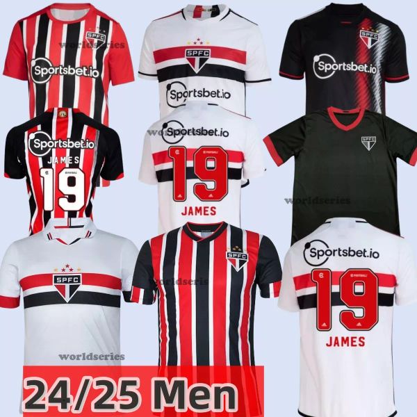 2024 2025 Новый футбольный клуб Sao Paul