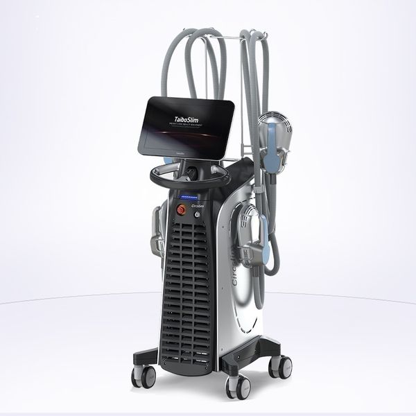 Taibo Kas Yapı Yağ Azaltma Makinesi/Elektrik Kas Stimülasyonu/Yağ Çıkarma Makinesi Vücut Bakımı Kullanımı için