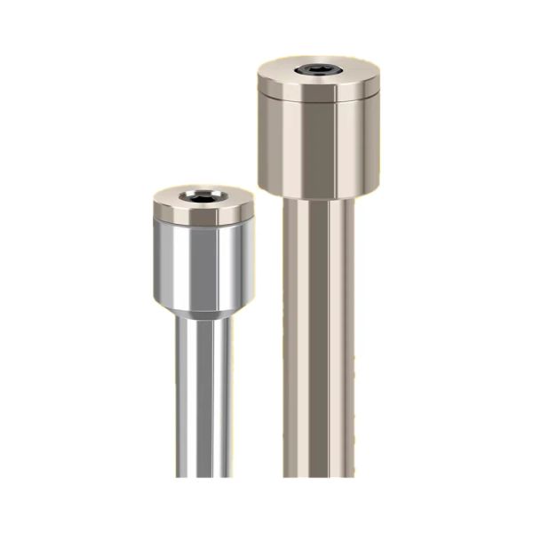 Serra de moagem de moagem serra lâmina suporte CNC Slotting usinagem de metal ferramenta de corte dianteiro trava traseira 10mm 12,7 mm 13mm 16mm 22mm 25,4mm