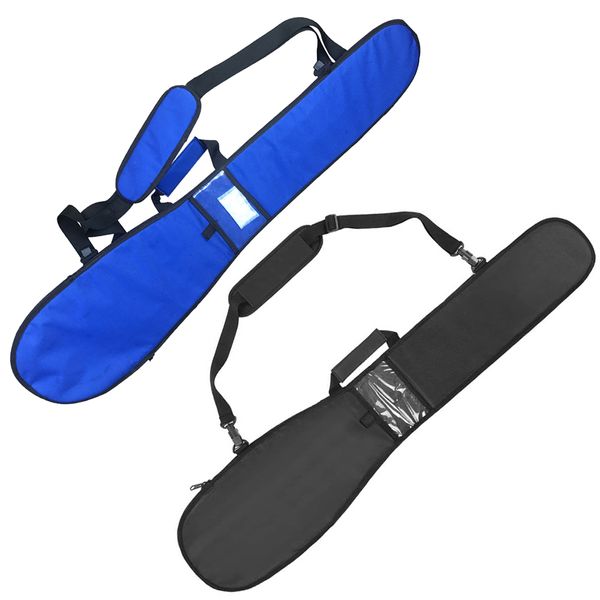 Accessori kayak Kayak Paddle Storage Borse Canoe Copertina di copertura Boat Paddle Stote Borse Cover Accessori per barche 2023 Nuovo