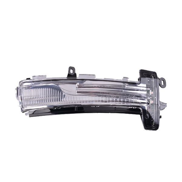 Para Volvo XC60 2013 2014 2015 2016 2017 Lâmpada de repetidor de luz de luz retrovisor Turn Recurt Repeater esquerda / direita 31371878 31371879