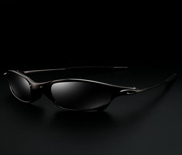 Верхний Xmetal Juliet x Metal Sport Wind -противоположные солнцезащитные очки Polarized UV400 Высококачественные мужчины и солнцезащитные очки для мужчин и женщин IRI7634095