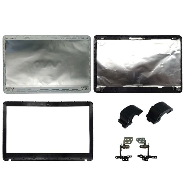 Frames für Sony VAIO SVF152C29U SVF152C29W SVF152C29X SVF152A29L SVF152C29L Non -Touch -Laptop LCD -Rückdeckabdeckung/Frontabdeck