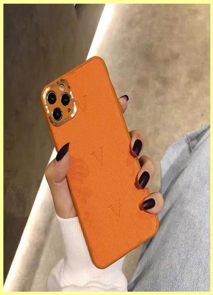 Designer Telefono Case di lusso a prova di shock Cover di caramelle soft per iPhone per iPhone 12 pro max mini 11 pro max xs xs 8 se 7p 8p 5951198