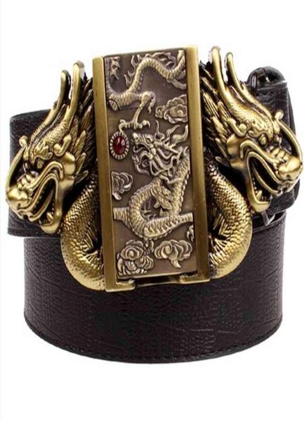 Filla a piastra in metallo più leggera in pelle vera Dragon Dragone per Zippo Trading Company4260188