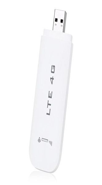 3G 4G WiFi Wireless Router LTE 100m Cartão SIM DONGLE MODEM325W5347609