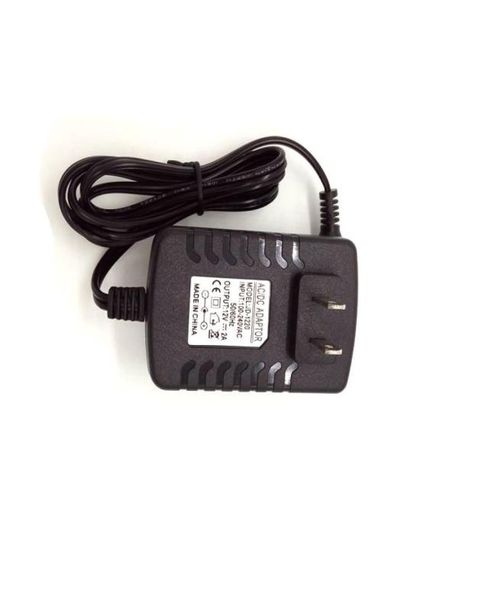 Edison2011 Lighting Transformers 12v2A Netzteil AC DC -Adapter für Sicherheitskameratik -System -NVR -DVR -Konverter US EU UK A5154421