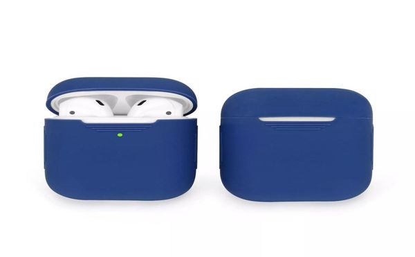 Capa universal de capa de ouvido de silicone para pods Gen 12 Wireless Bluetooth fone de ouvido alimentos Casos de proteção de silicone 8733887