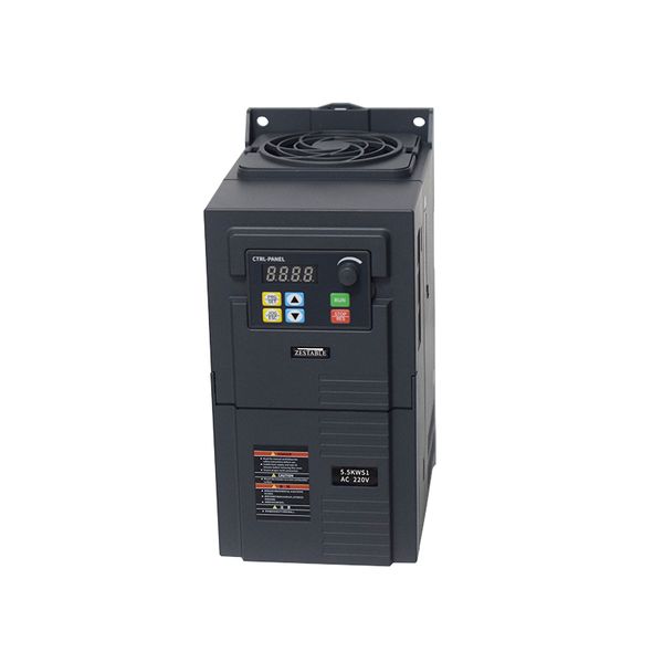 VFD 3 Фаза 3 Фаза 220V ZA281G2 0,75/1,5/2,2 кВт RS485 Выходные китайские поставщики оптовой частоты преобразователь частоты