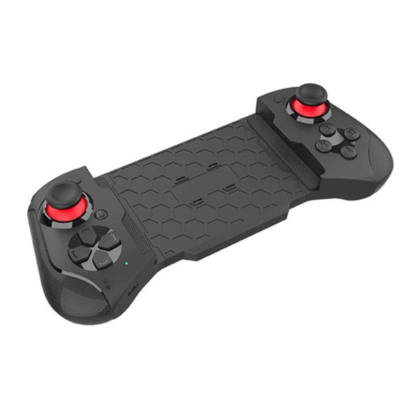 GamePads Telescopic Bluetoothcomptible Game Controller wireless gamepad trigger joystick joypad per pubg mobile ios Android telefono