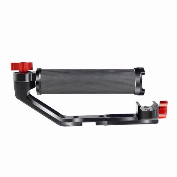 Kameras handhaben Stabilisator für DJI Ronin RS2 RSC2 Carbonfaserfaserfalte -Handheld Handgriff Zubehör