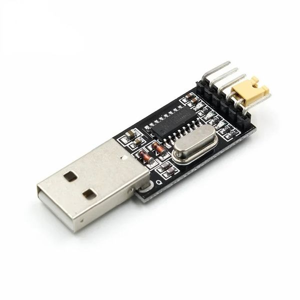 PL2303 USB -zu RS232 TTL Converter Adapter Modul/USB TTL Converter UART -Modul CH340G CH340 Modul 3.3V 5V -Schalter