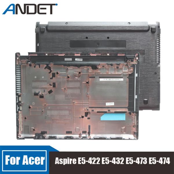 Frame NOVITÀ PER ACER ASPIRE E5422 E5432 E5473 E5474 E5491 E5491G Host Laptop Copertina inferiore Cover Cover Basebook Shell Basebook