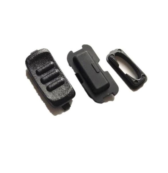 1 Imposta pulsante laterale in gomma morbida dura per Vertex Standard VX228 VX231 VX351 VX354 Accessori Radio Walkie Talkie5479102