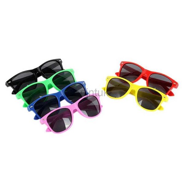 Sonnenbrille Mode polarisierte Kinder Sonnenbrillen Kinder Sonnenbrillen UV400 MIDE Jungen Mädchen Baby Shades Eyewear UV Schutz klassisches Kind 240412