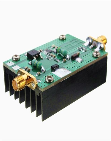 1MHz 500MHz Nuovo HF FM VHF UHF Amplificatore di potenza RF per Ham Radio HeatSink più basso 9590993